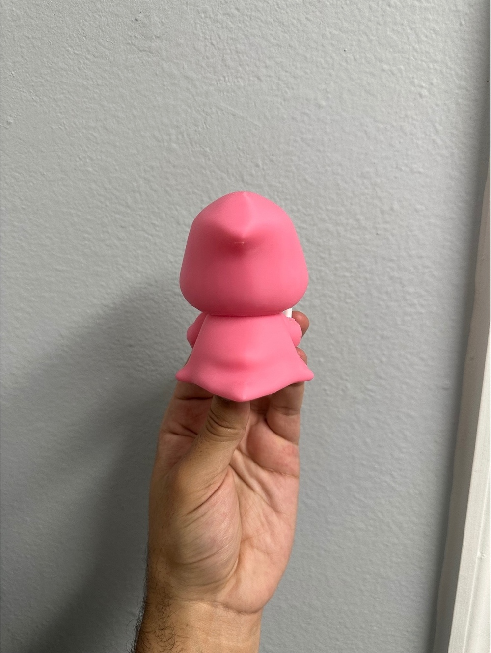 Ghostface figure PINK - Picture 4 of 4